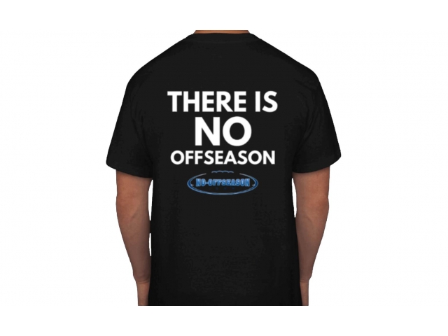 Free No Offseason T-Shirt