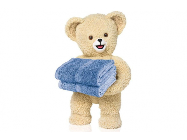 Free Snuggle Bear From Henkel