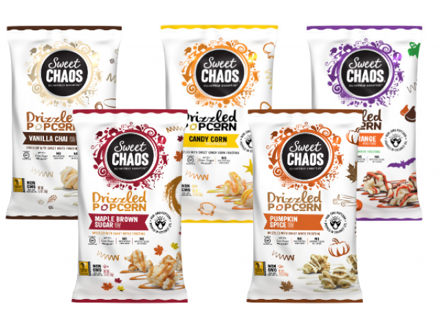 Free Popcorn For Movie Night!