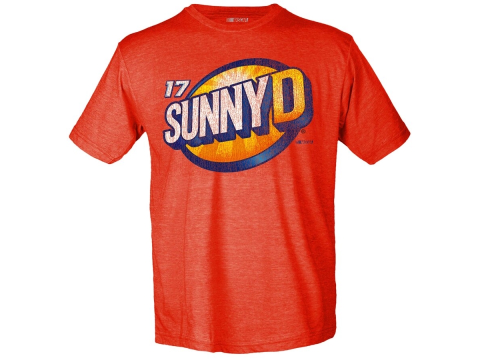 Free Sunny D T-Shirt