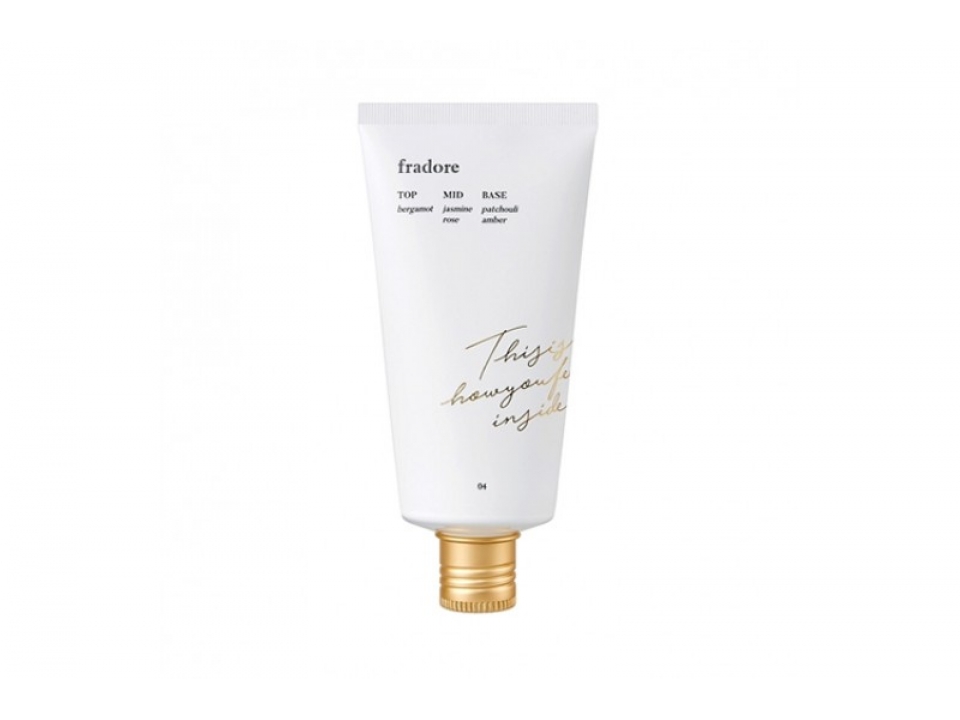 Free Perfume And Deo Body Cream From Fradore