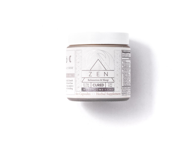 Free Sleep Supplement By ZEN!