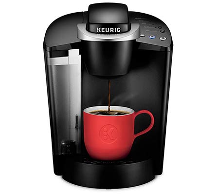 Free  K-Classic K-50 Coffee Maker By Keurig