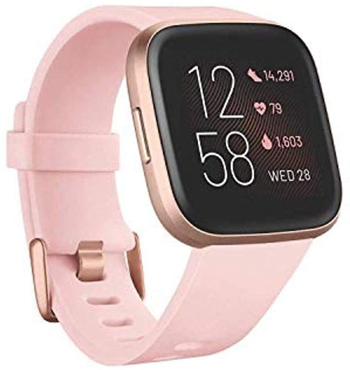 Free Fitbit Versa 2 Fitness Smartwatch