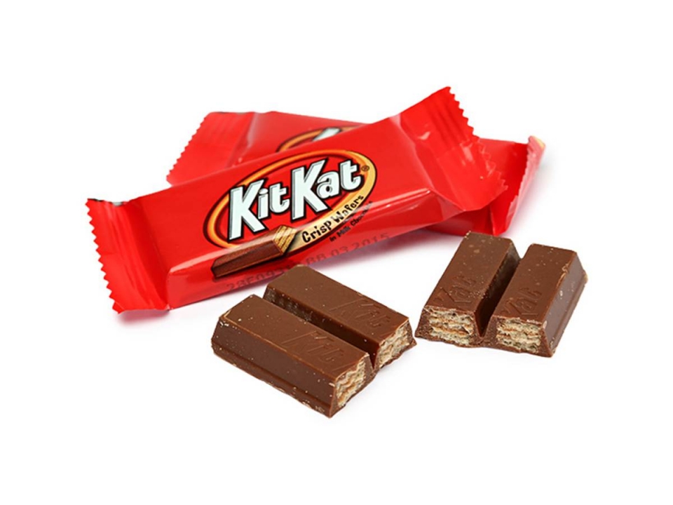 Free Hershey Kit Kat Bars