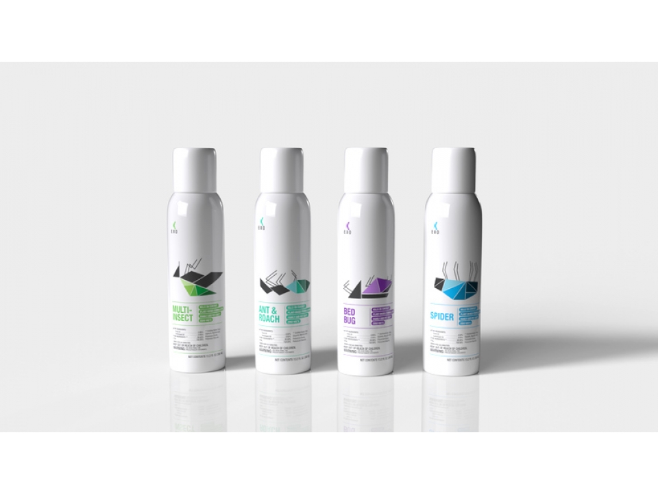Free Exo Natural Home Insect Spray