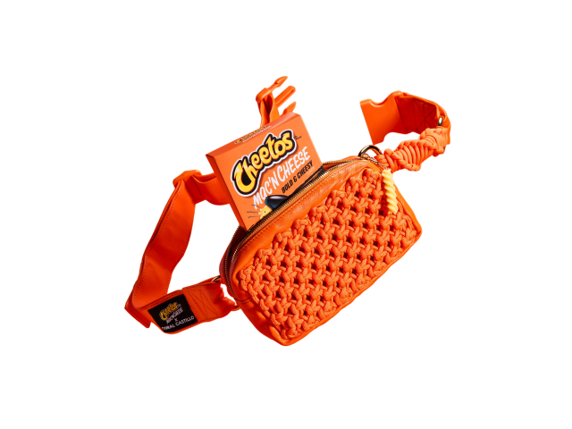 Free Cheetos Mac ’N Cheese