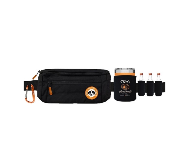 Free Utility Belt + Yeti Tumbler