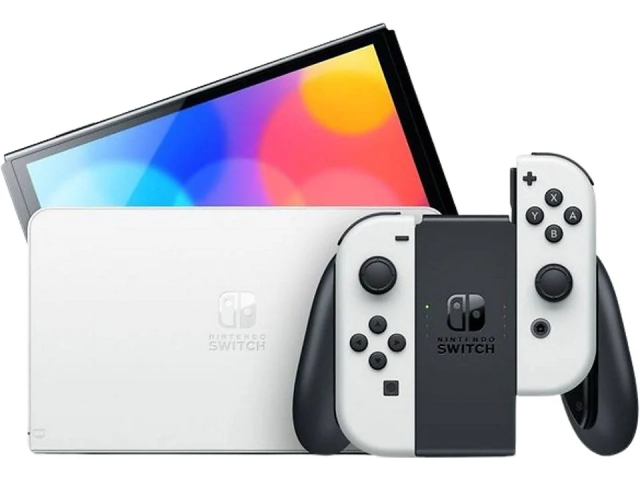 Free Nintendo Switch!