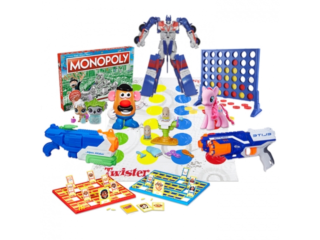 Free Hasbro Toys For Testers