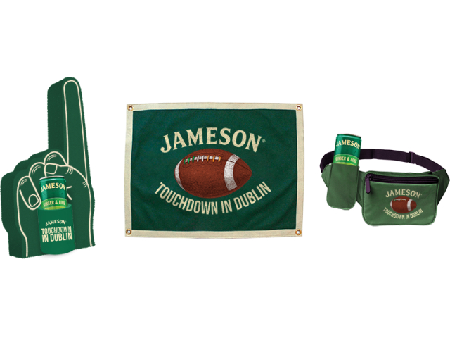 Free Fanny Pack From Jameson