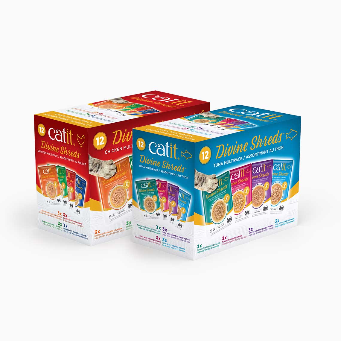 Free Divine Shreds From Catit