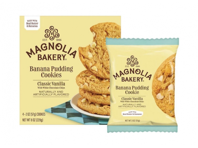Free Magnolia Bakery Banana Pudding Cookies