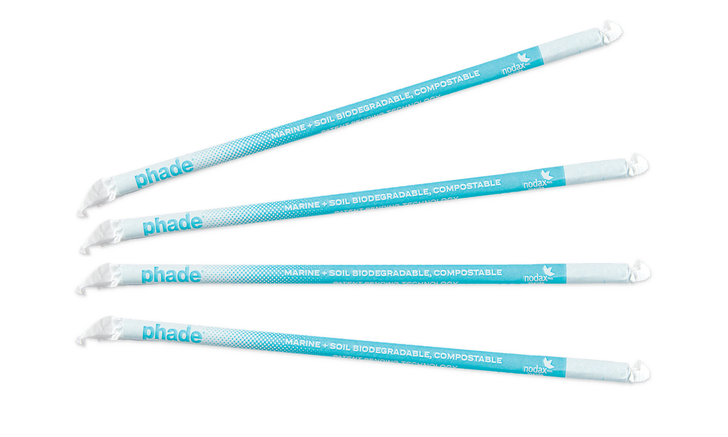 Free Biodegradable Straw From Phade