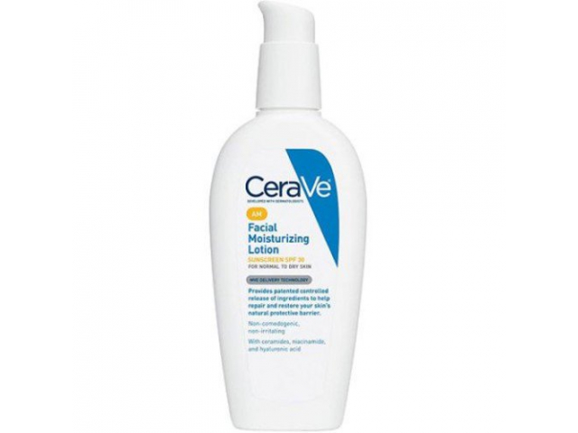 Free CeraVe Facial Moisturizing Lotion
