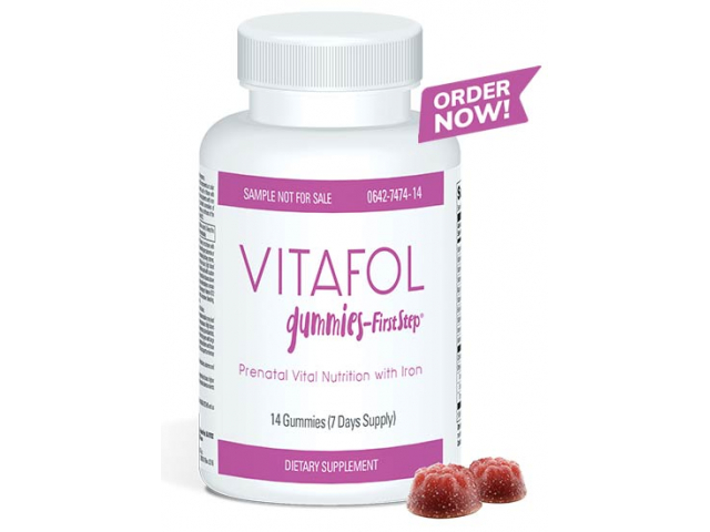 Free Vitafol Gummies