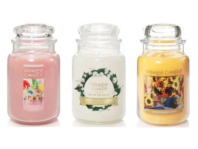 Free $10 From Yankee Candle