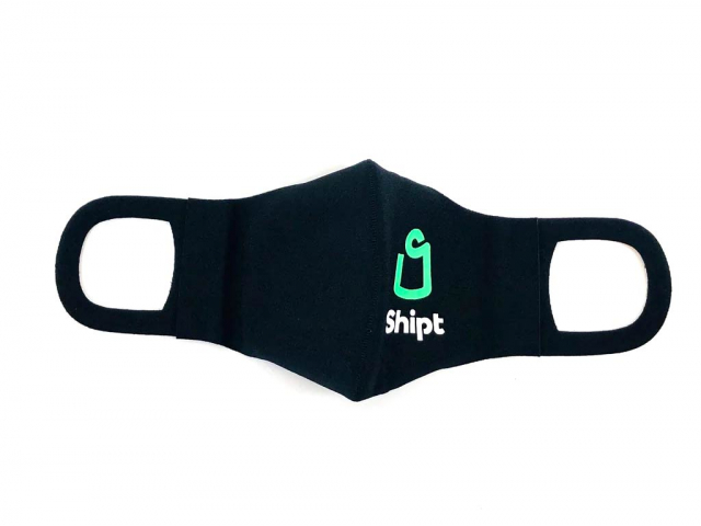 Free Reusable Mask From Shipt