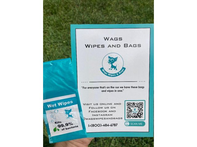 Free Dog Waste Bags