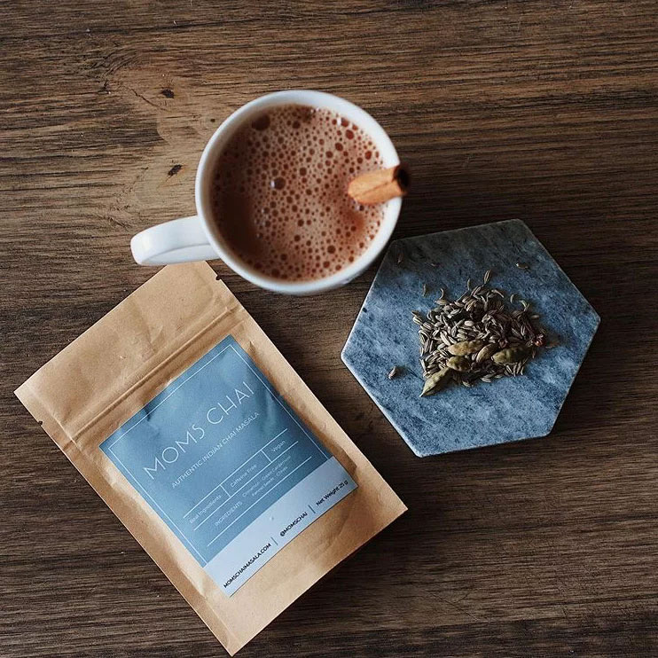 Free Chai Masala From Moms Chai