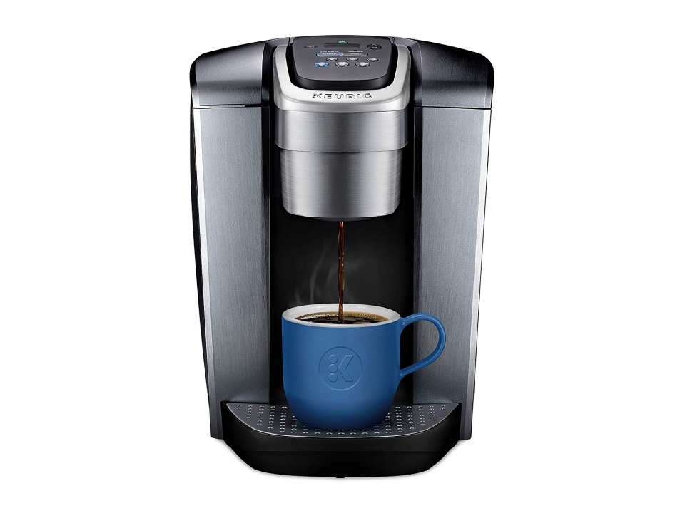 Free Keurig K-Elite Coffee Maker!