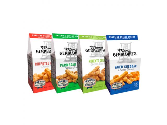 Free Mama Geraldine’s Cheese Straws