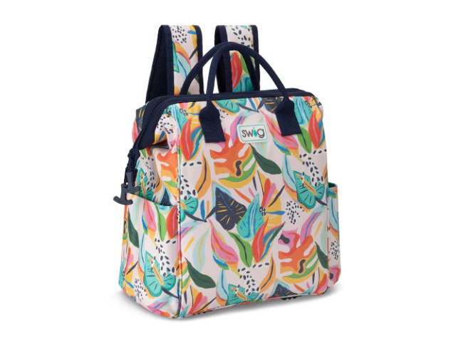 Free Cooler Backpack From Calypso