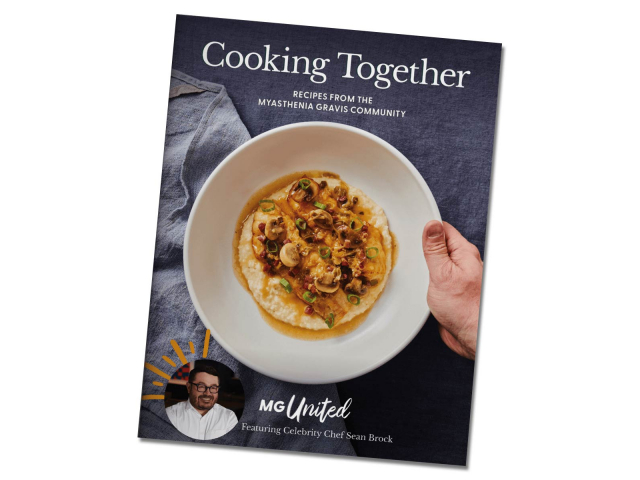 Free Cooking Together Cookbook From MG United