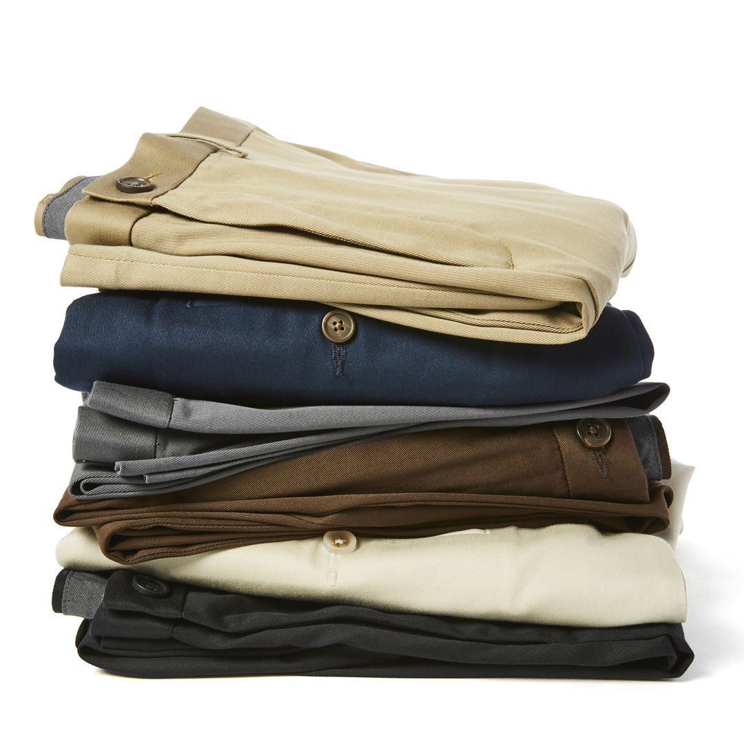 Free Pair Of Haggar Pants