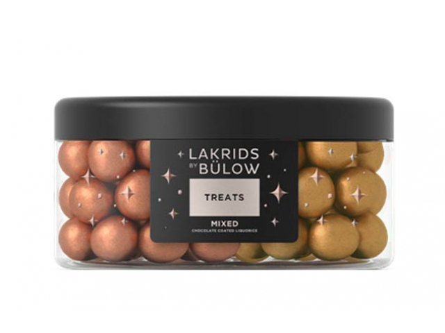 Free Lakrids By Bülow Liquorice Sample