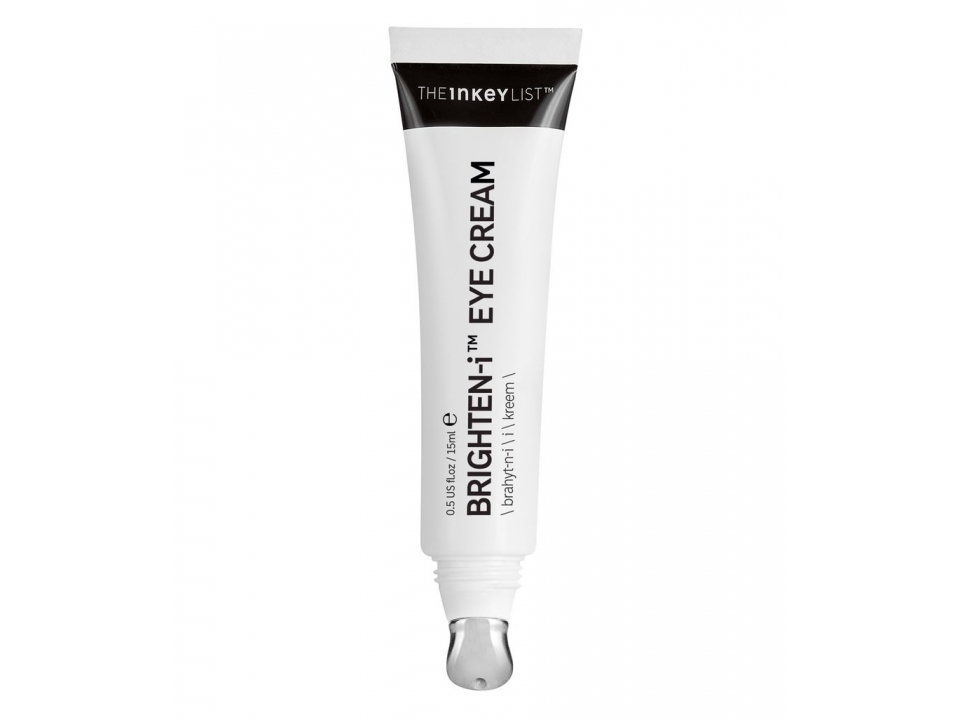 Free The Inkey List Brighten-i Eye Cream