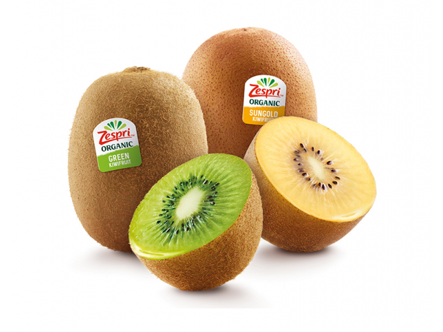 Free SunGold Kiwifruit By Zespri