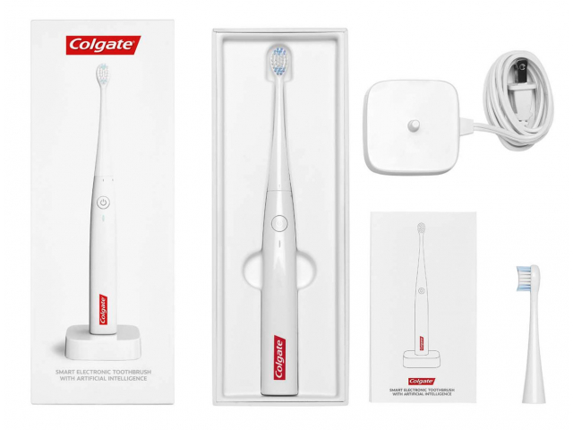 Free Smart Electric Toothbrush From Colgate