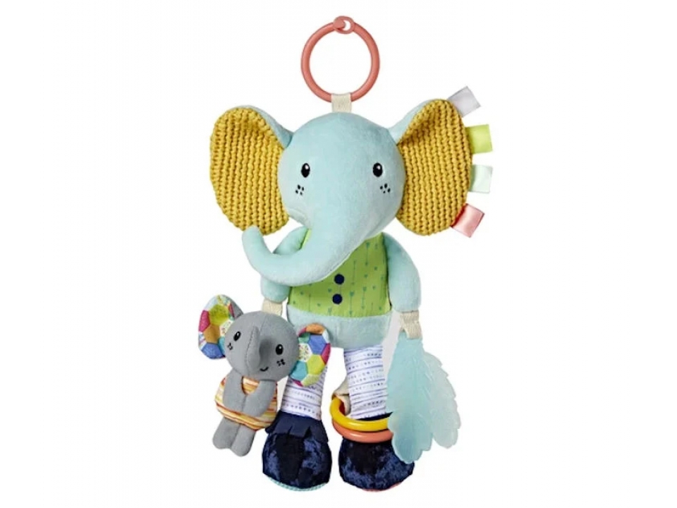 Free Infantino Playtime Pal Elephant