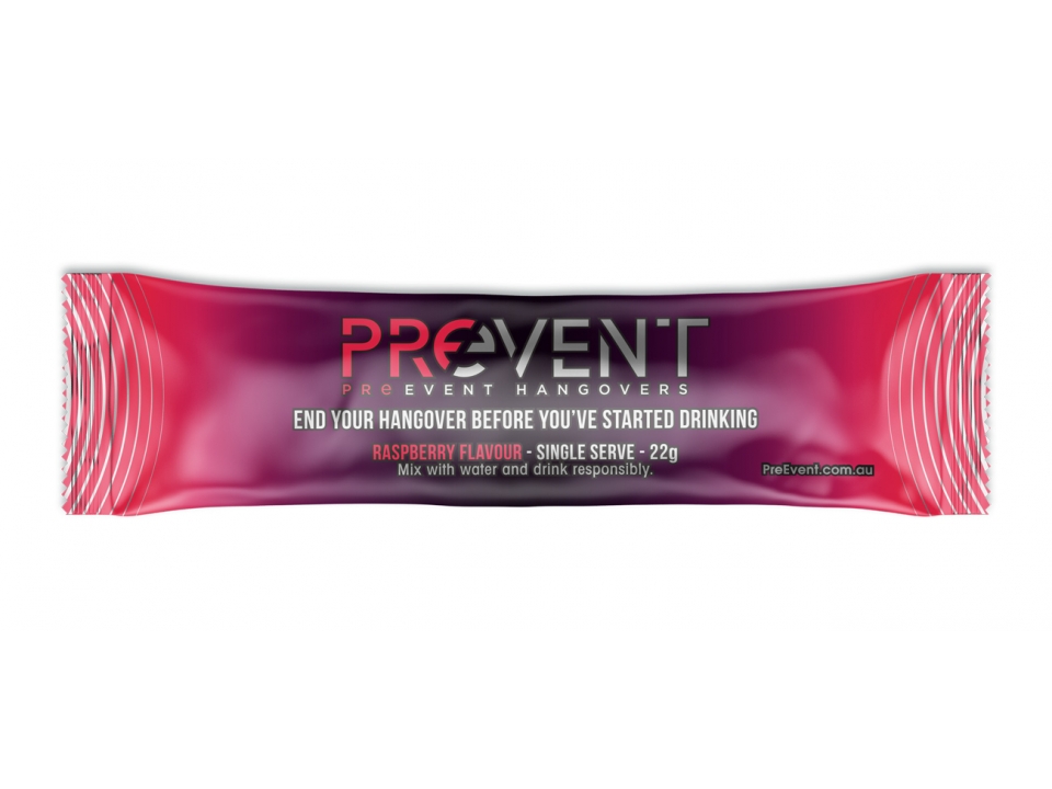 Free Hangover Formula By PreEvent