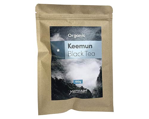 Free Organic Tea From Yunsan