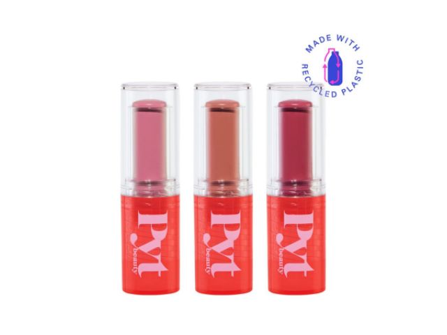 Free PYT Beauty Cruelty-Free Tinted Lip Balm