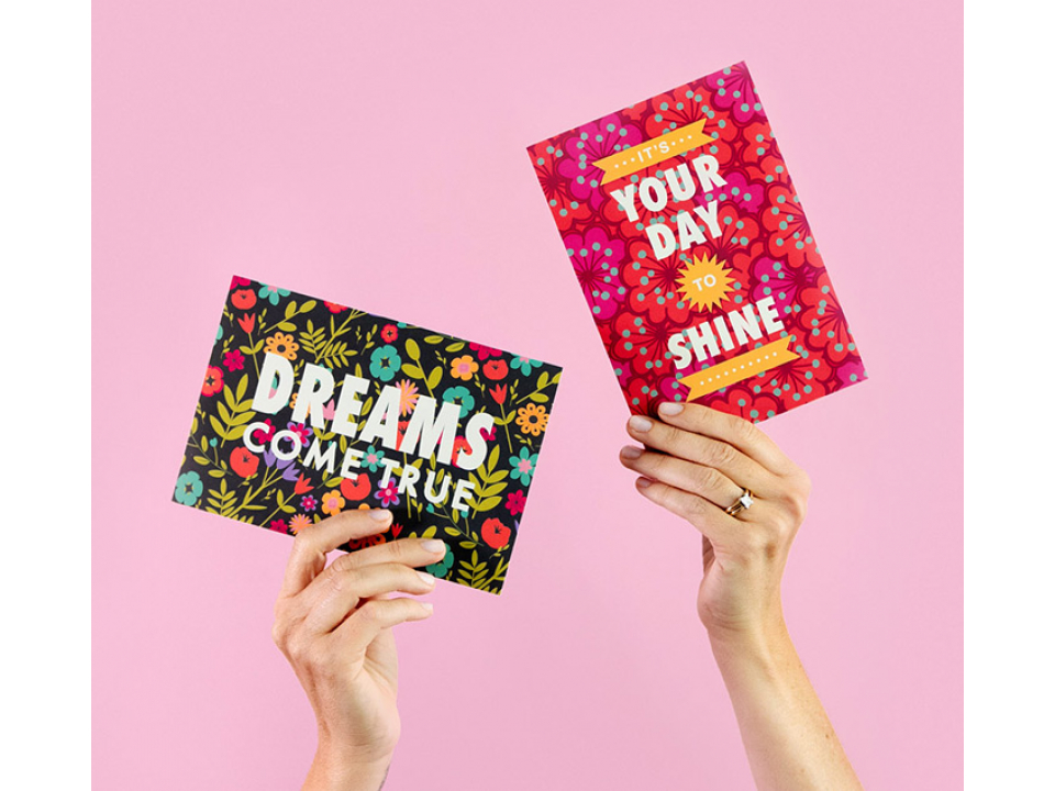 Free Dayspring Box Of Greeting Cards