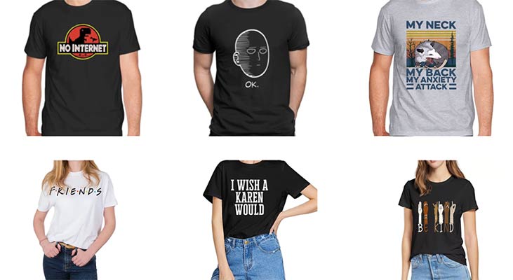 Free Raad T-Shirt