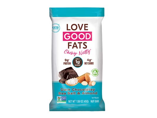 Free Love Good Fats Dark Chocolate Bar