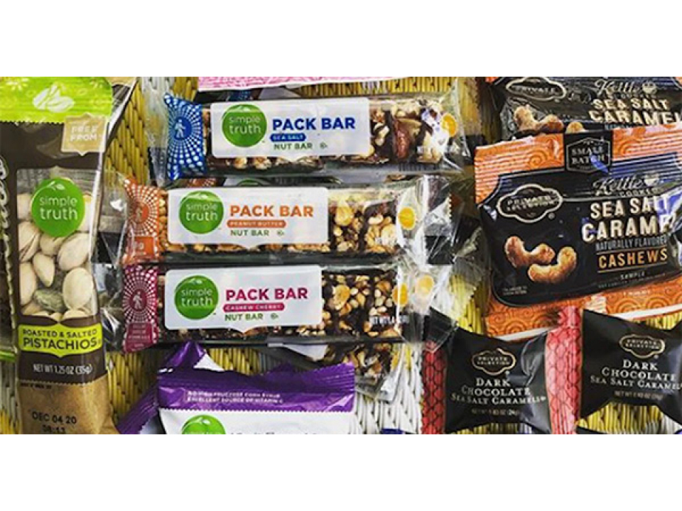 Free Kroger Treasure Emporiyum Snack Box