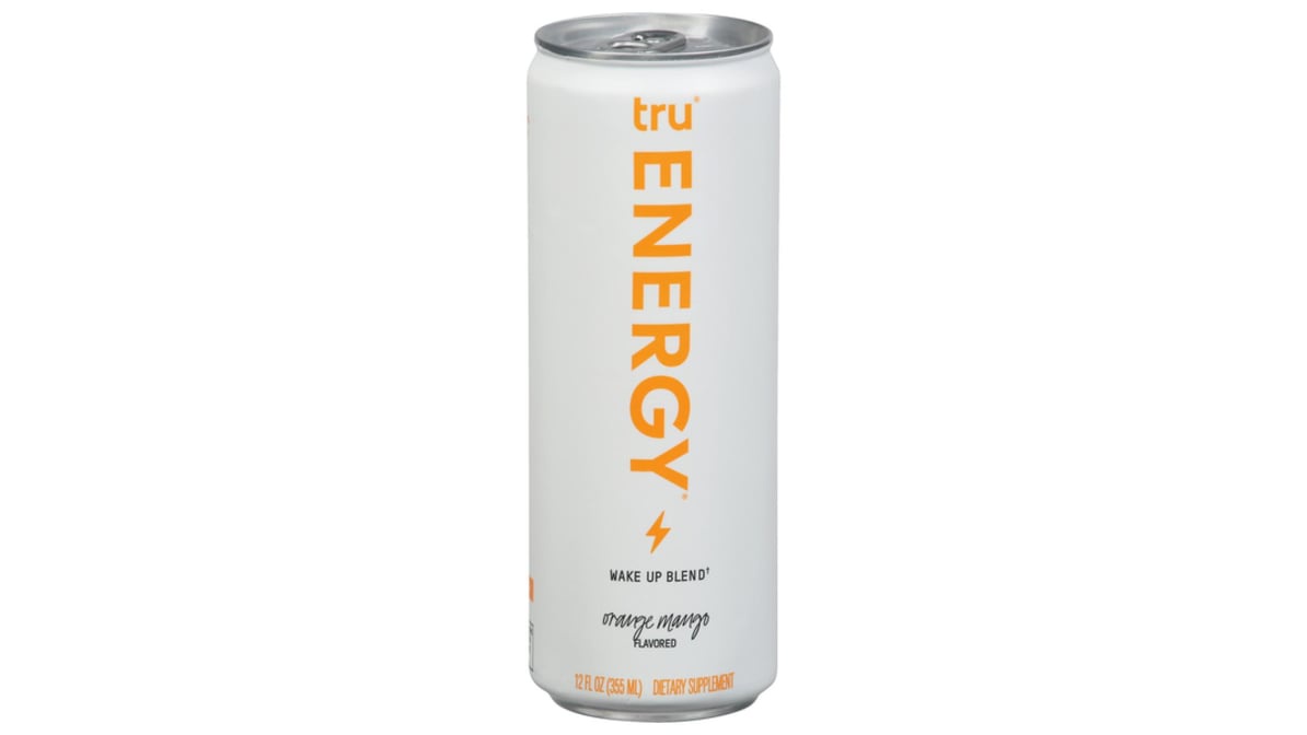 Free Tru Energy Cans