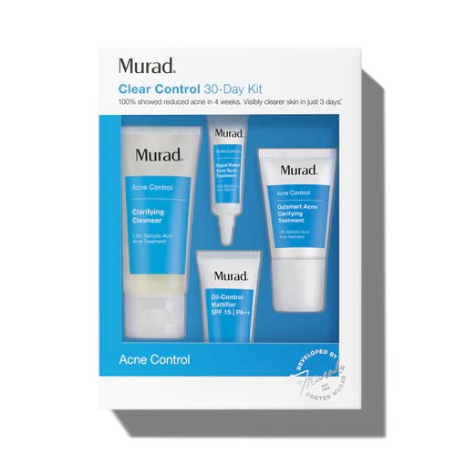 Free Murad Acne Kit