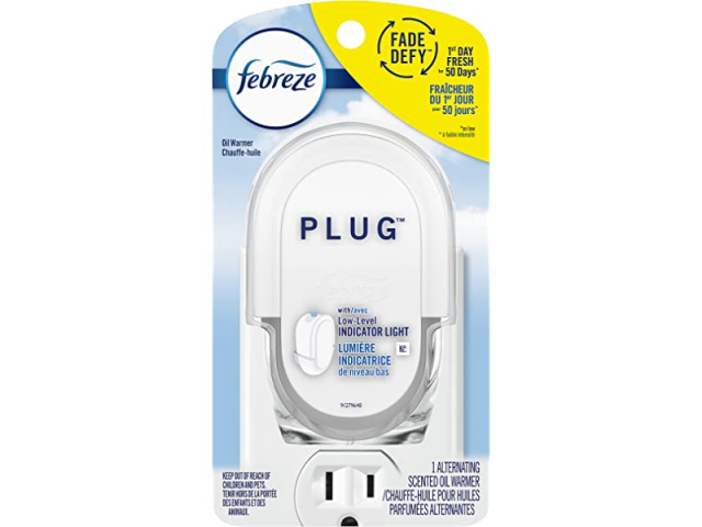 Free Febreze Plug-In From Walmart