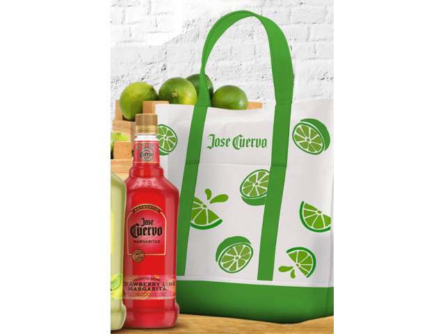 Free Cooler Bag From Jose Cuervo