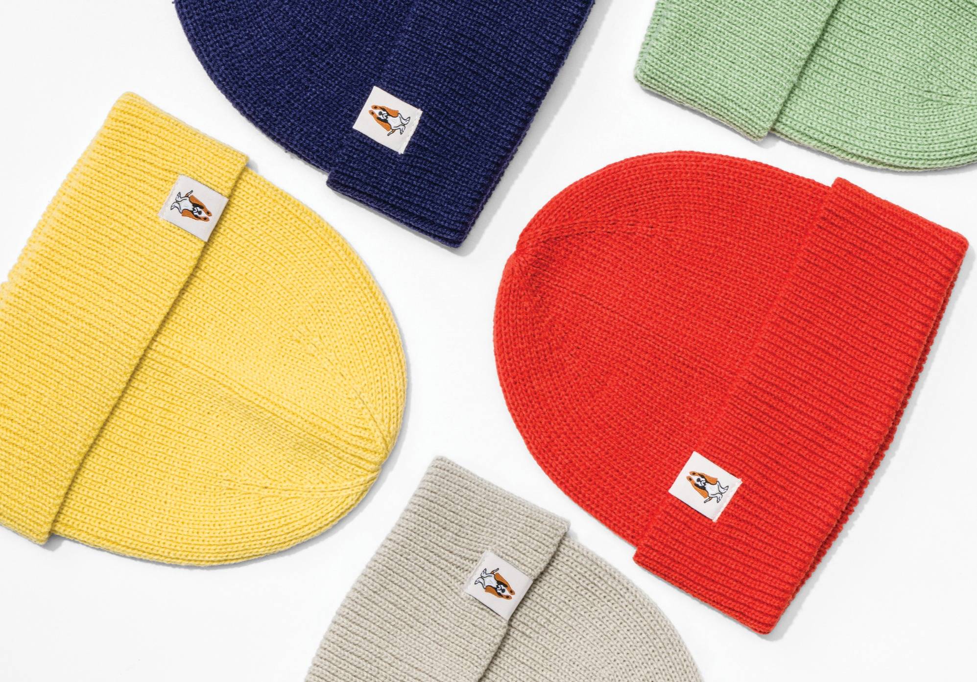 Free Hush Puppies Beanie