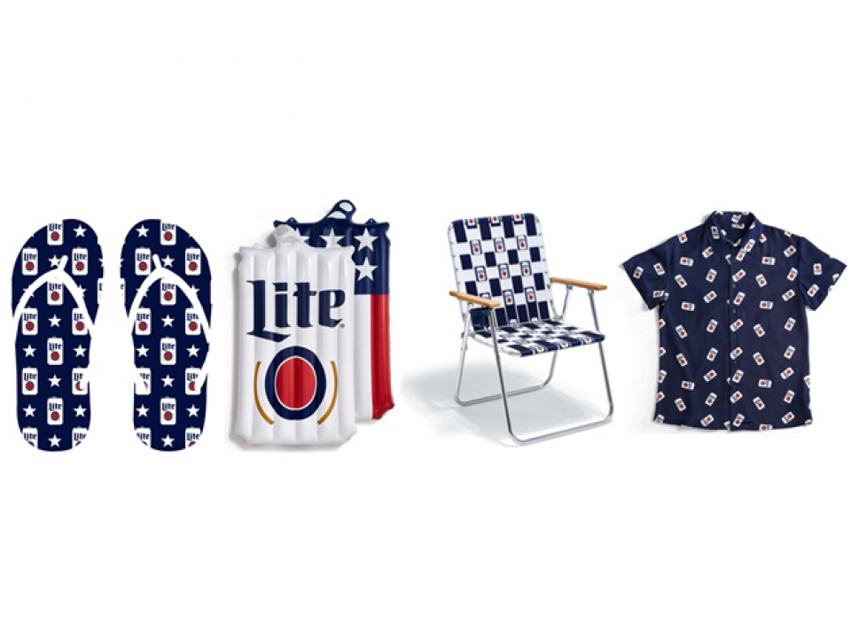 Free Miller Bucket Hat Or Lawn Chair