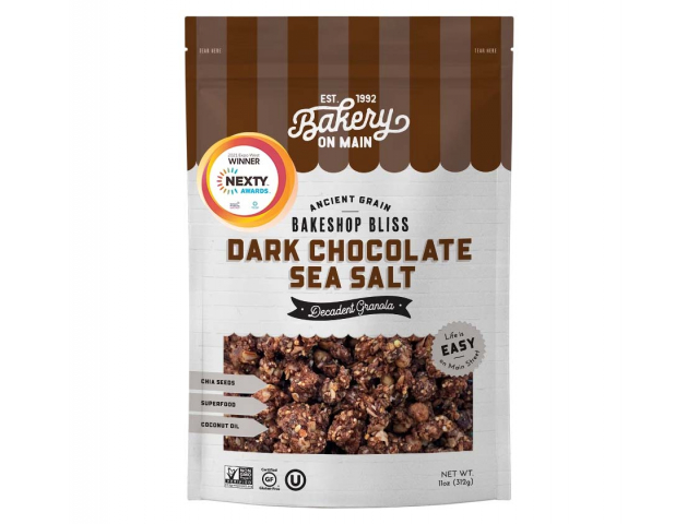 Free Dark Chocolate From Bakery On Main