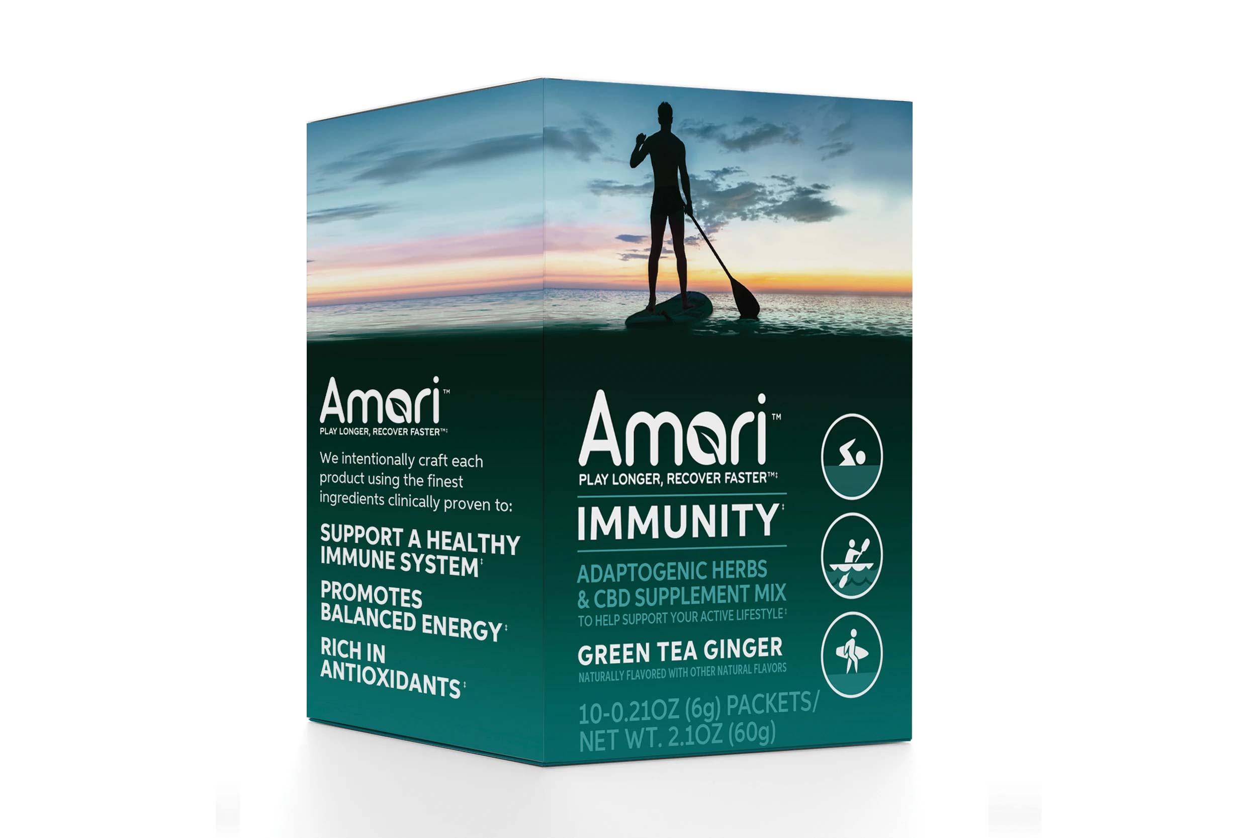 Free Amari Adaptogenic Herbs Suppliment