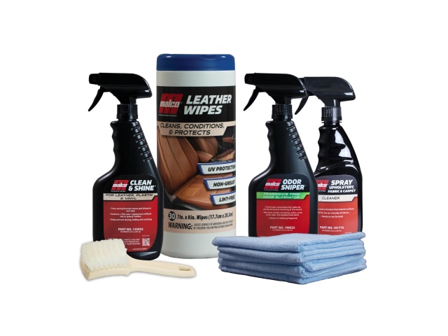 Free Malco Automotive Detailing Products